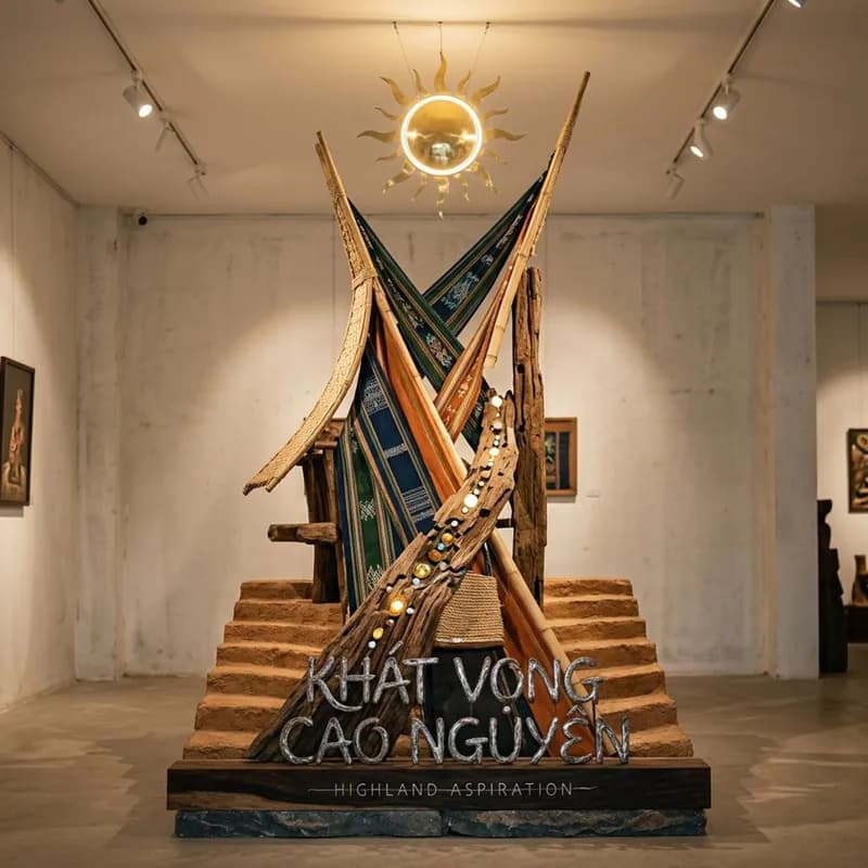 Khát Vọng Cao Nguyên