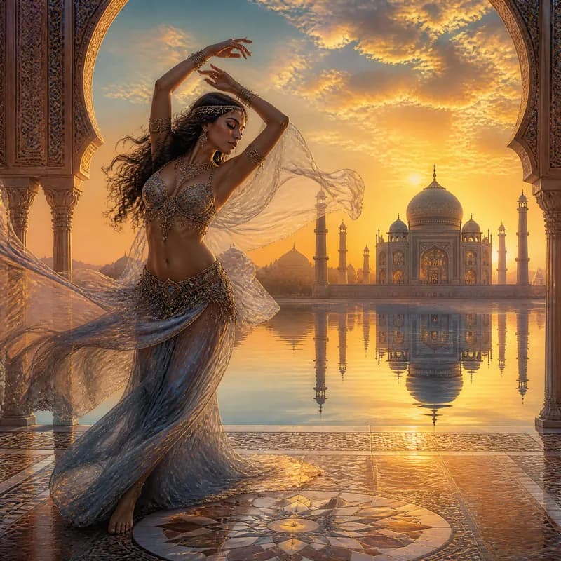 Rhythmic Mirage Pt. 2
