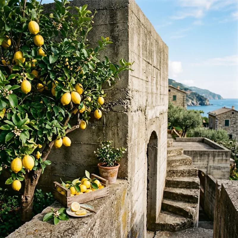 Limone e Cemento