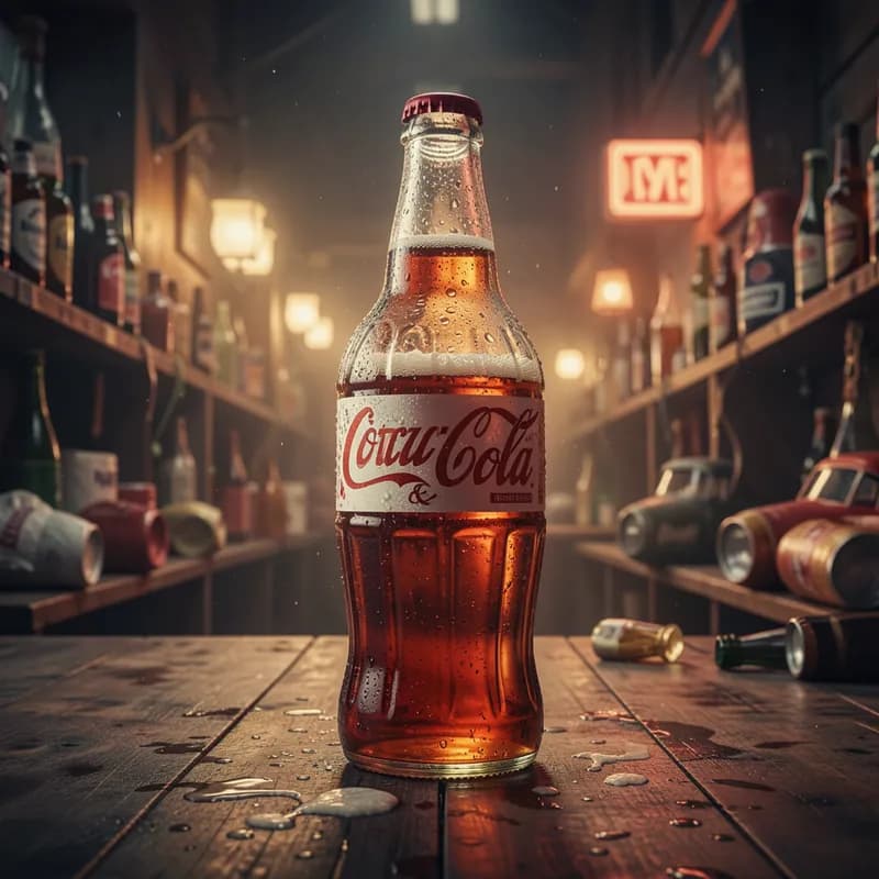 Static Soda
