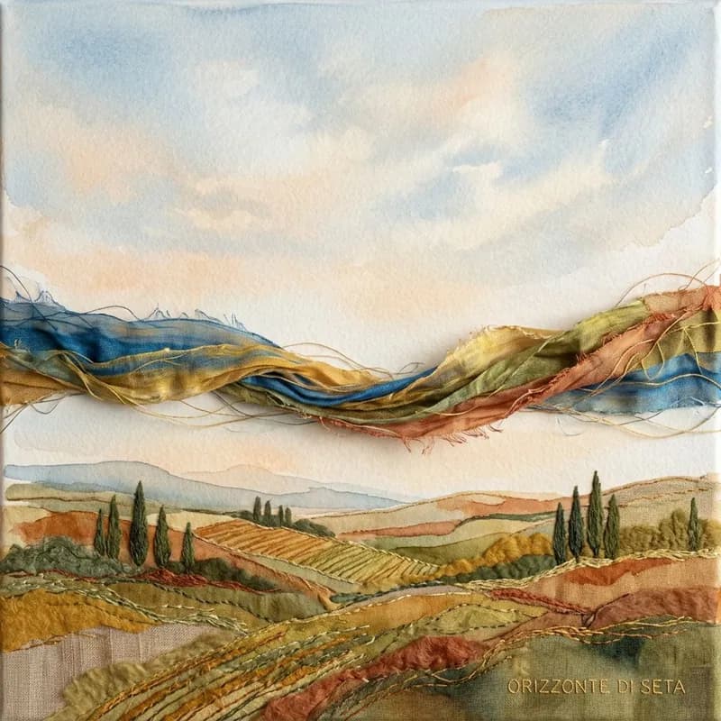 Orizzonte di Seta