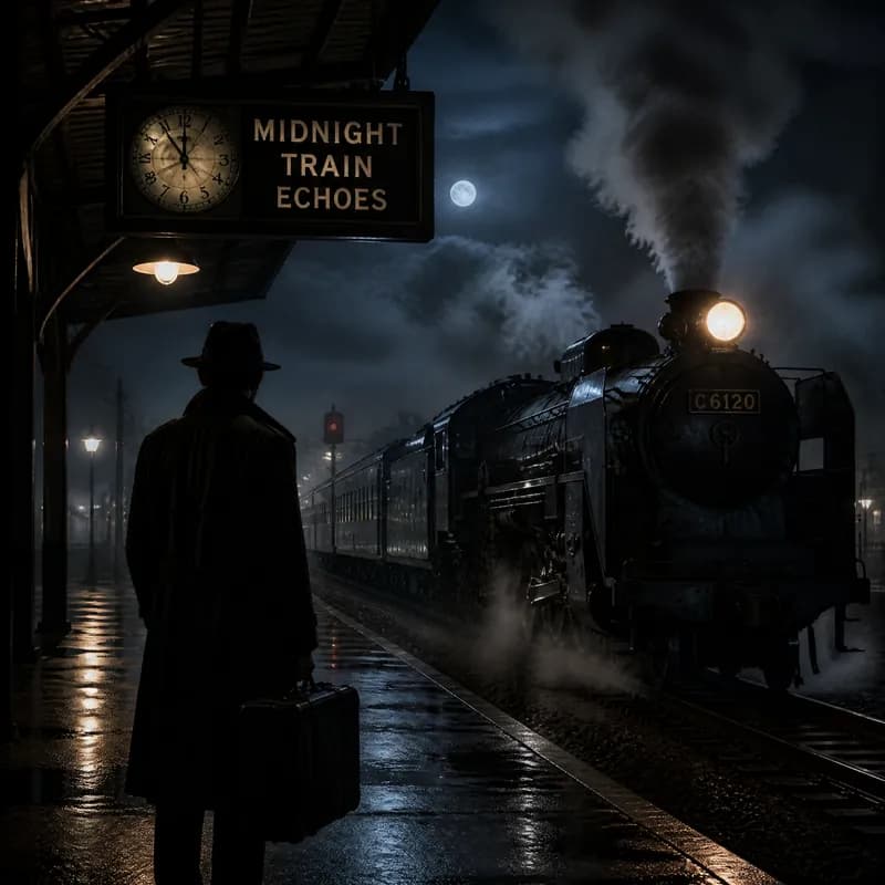 Midnight Train Echoes