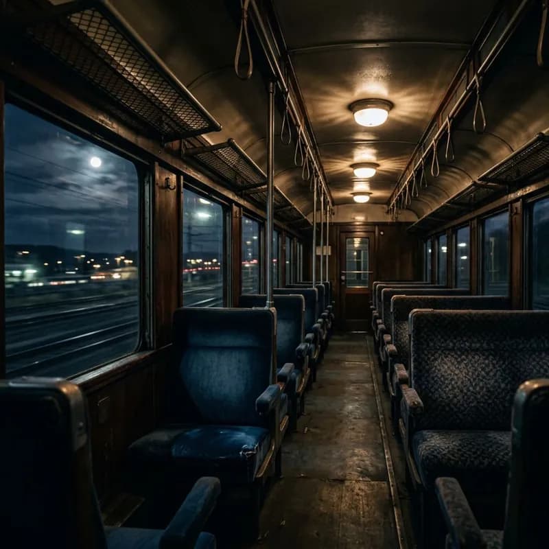 Empty Train