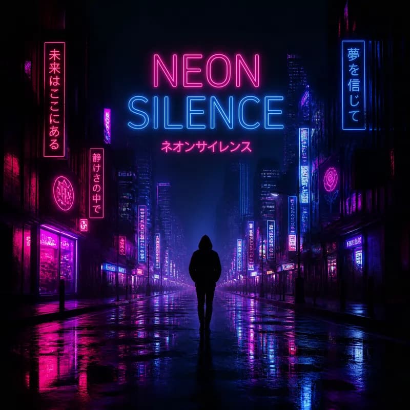 Neon Silence