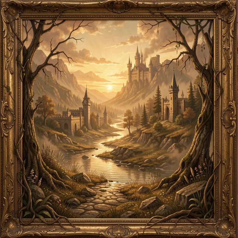 Antique Dawn Wandering Pt. 2
