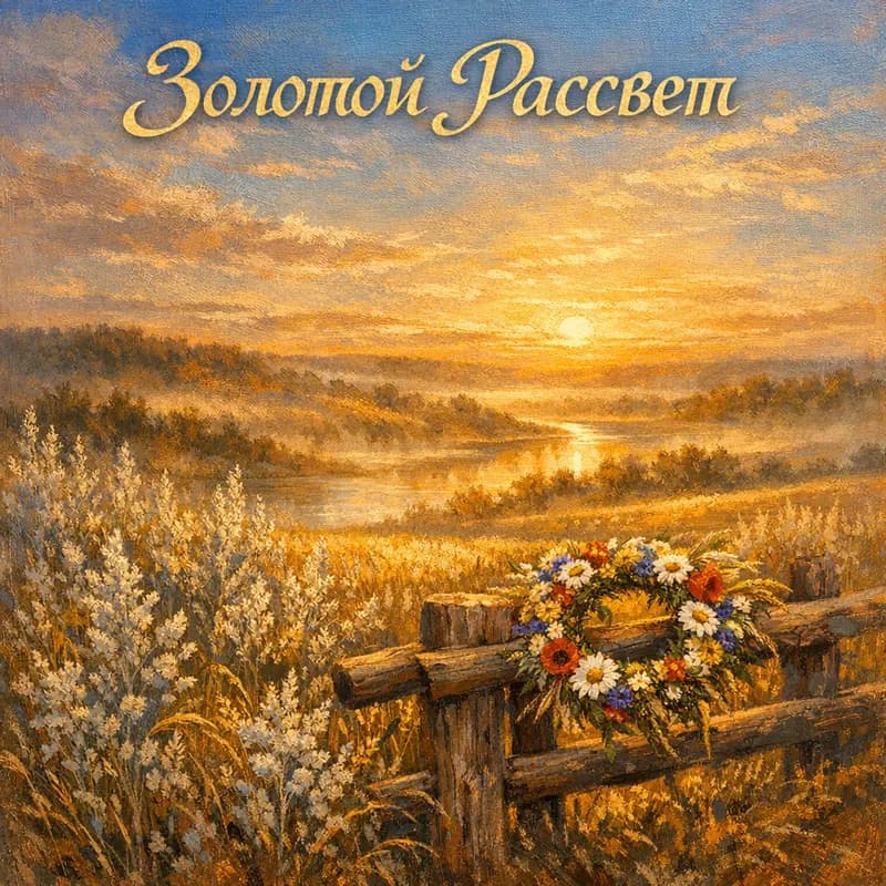 Золотой Рассвет