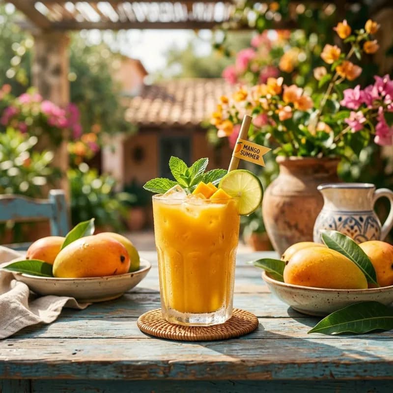 Mango Summer