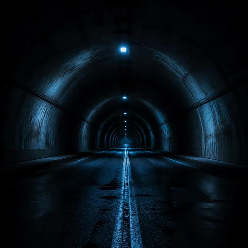 Midnight Tunnel