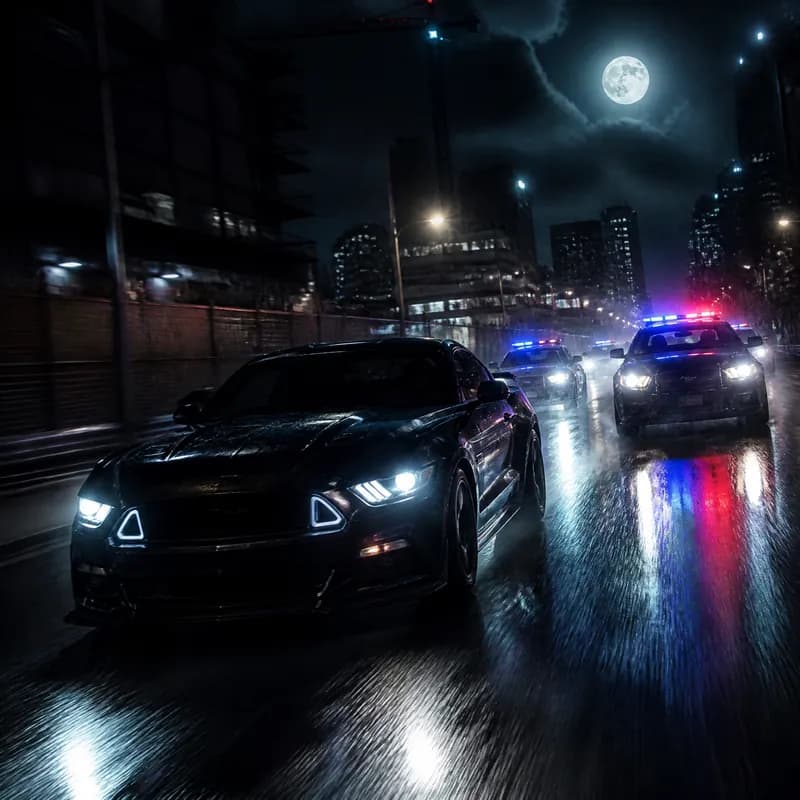 Midnight Chase