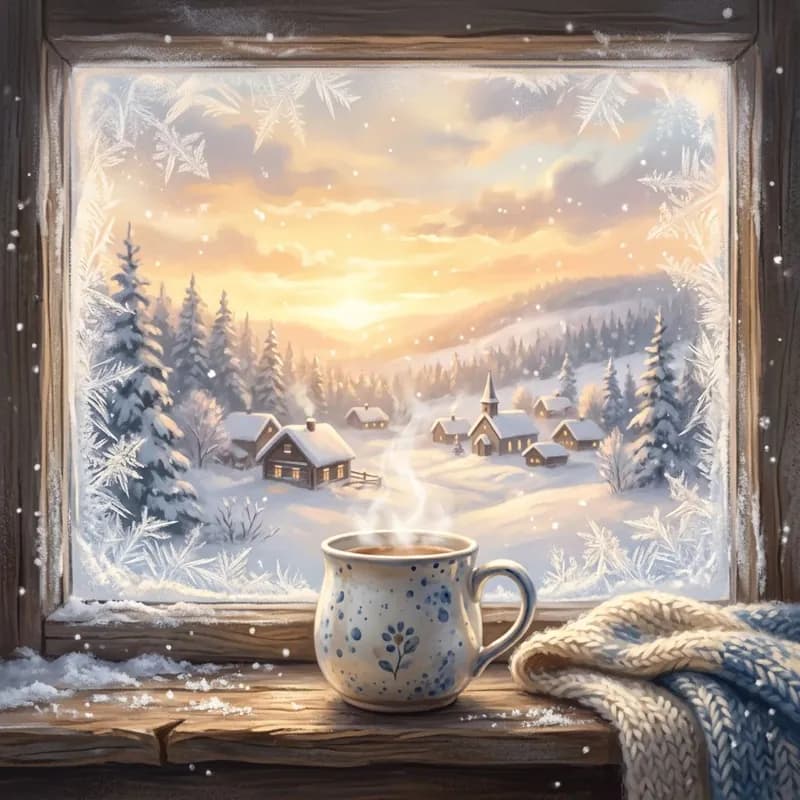 Frostklart Lys