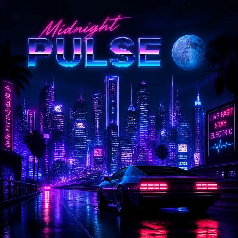 Midnight Pulse Pt. 3