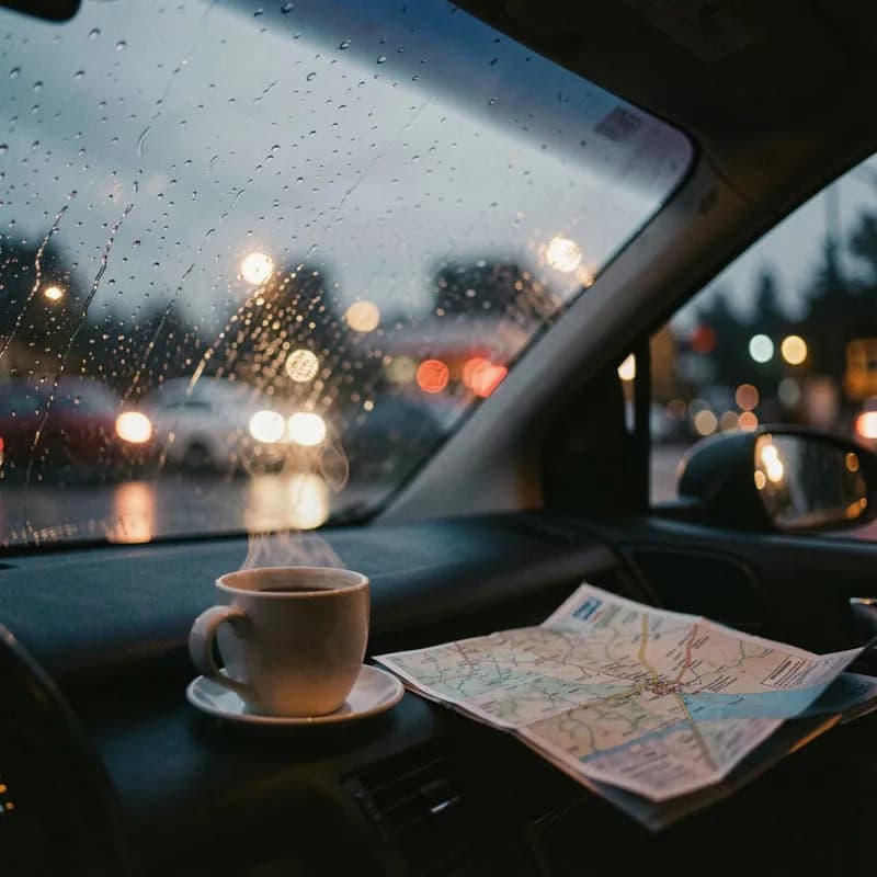 Sing to the Windshield