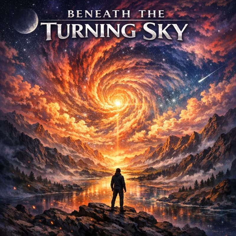 Beneath the Turning Sky