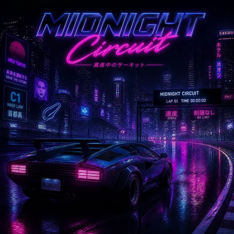 Midnight Circuit Pt. 2