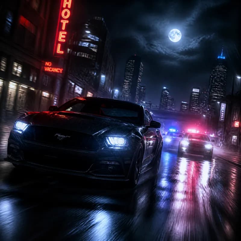 Midnight Pursuit