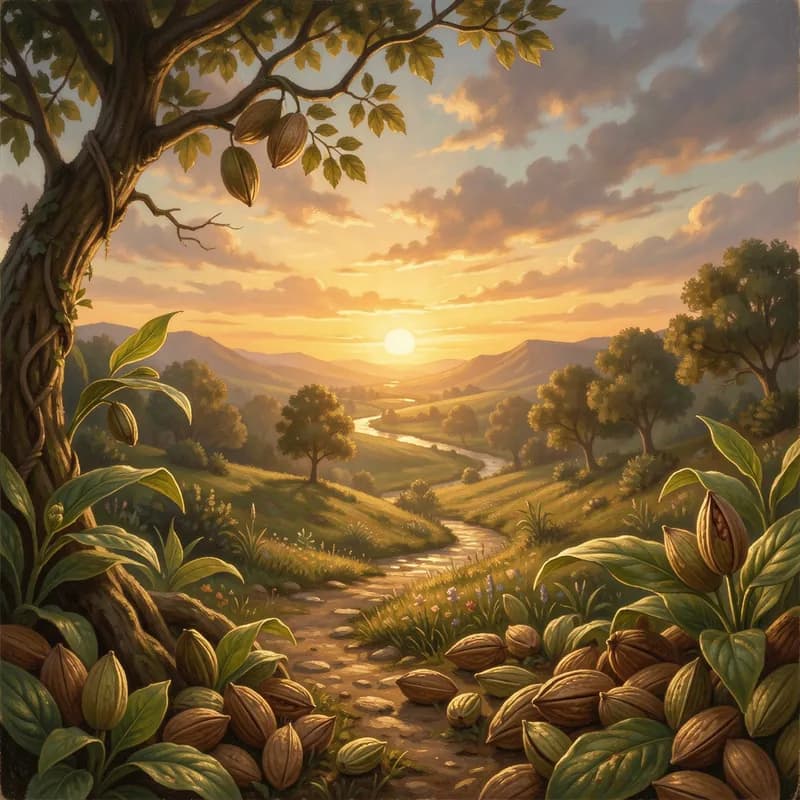 Cardamom Dawn Suite