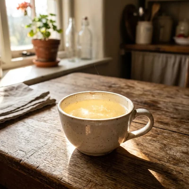 Sonne im Glas