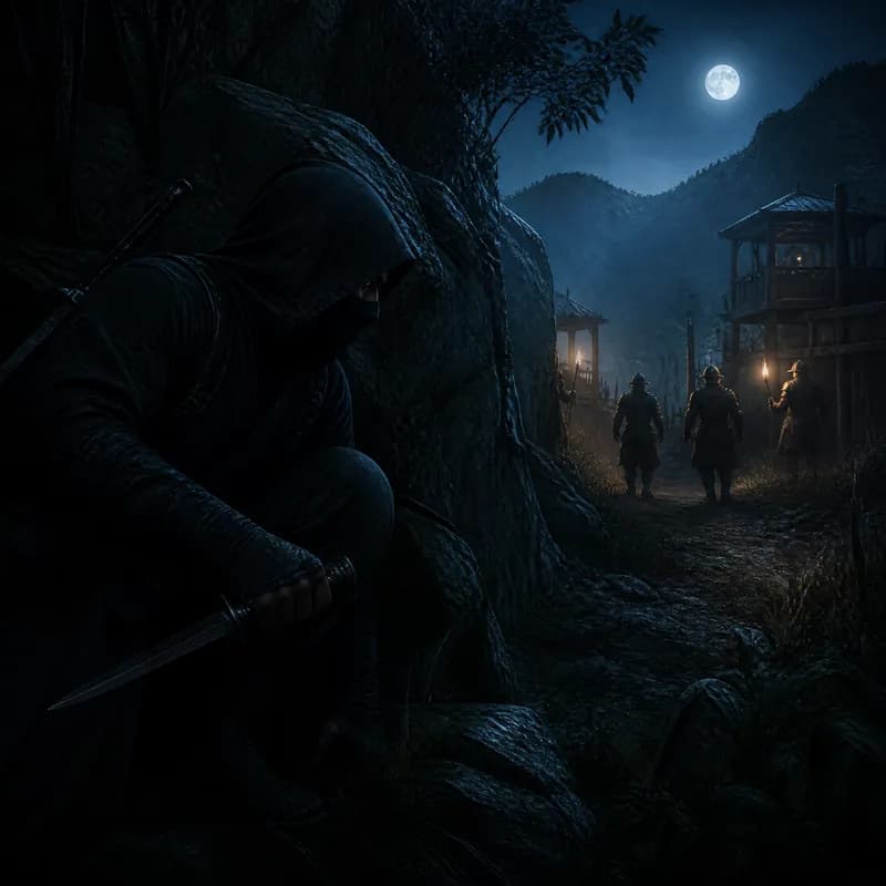 Midnight Ambush