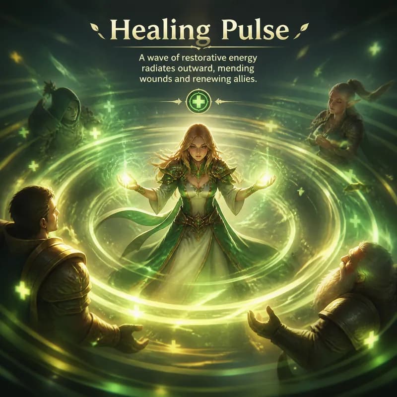 Healing Pulse