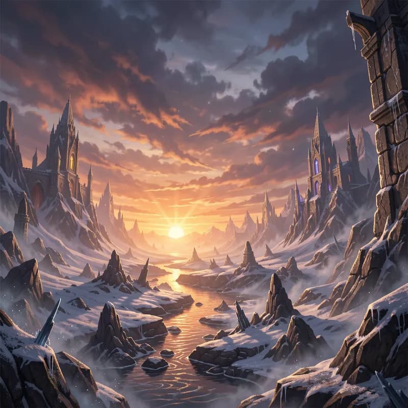 ColdIron Dawn