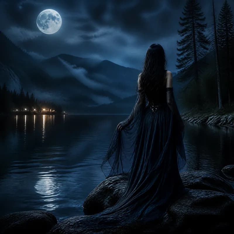 Midnight Echoes Pt. 8