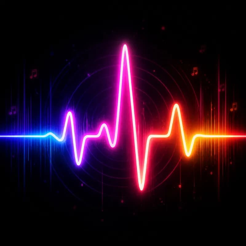 Neon Pulse Beat