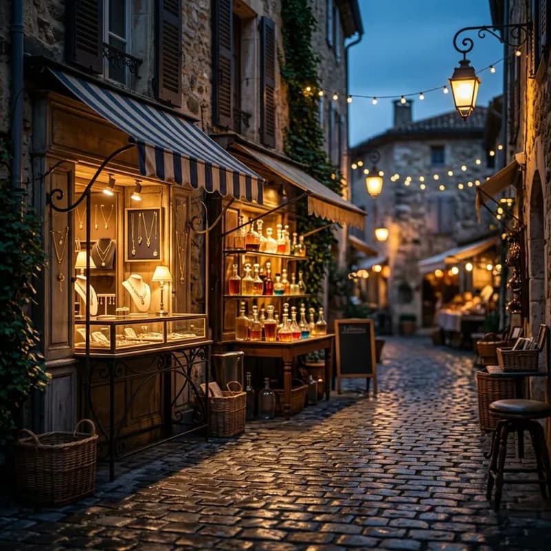 L'Éclat du Marché