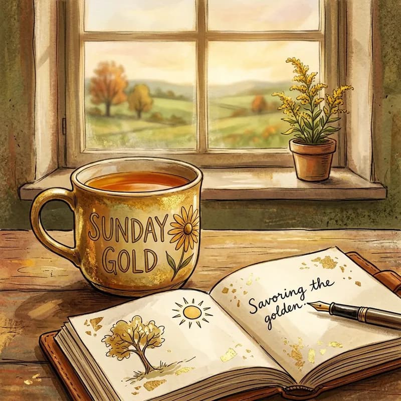 Sunday Gold