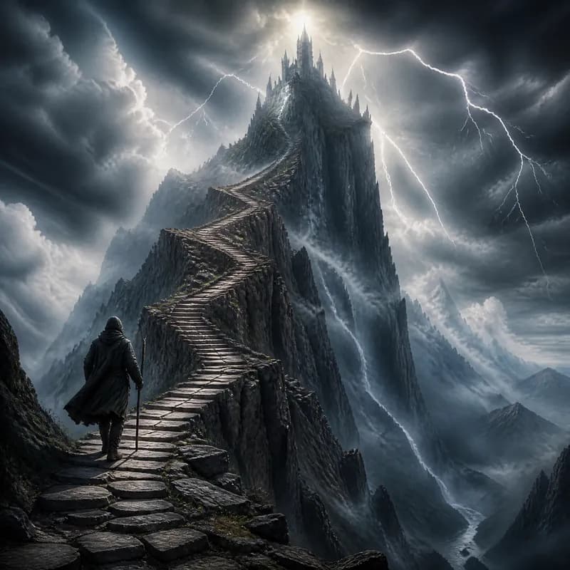 Ascenttothe Storms Crown