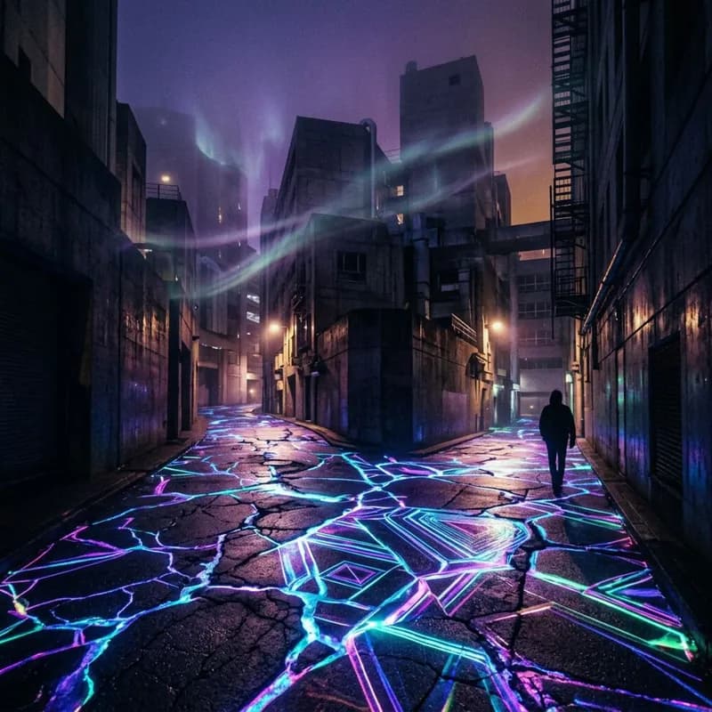 Pavement Magic