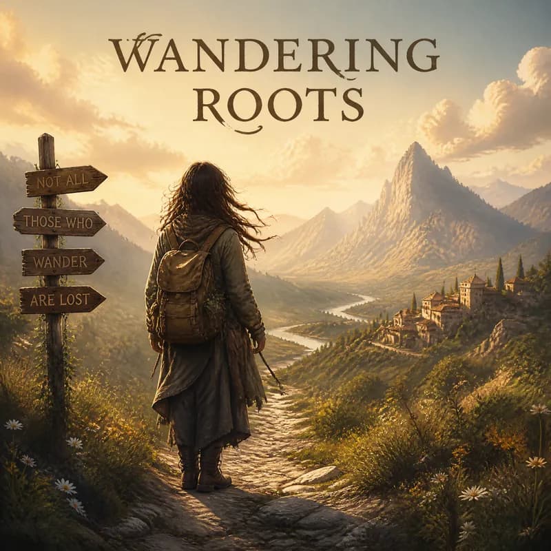 Wandering Roots