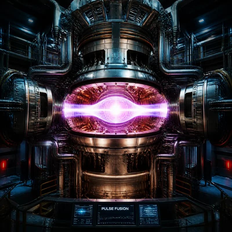 Pulse Fusion Pt. 2