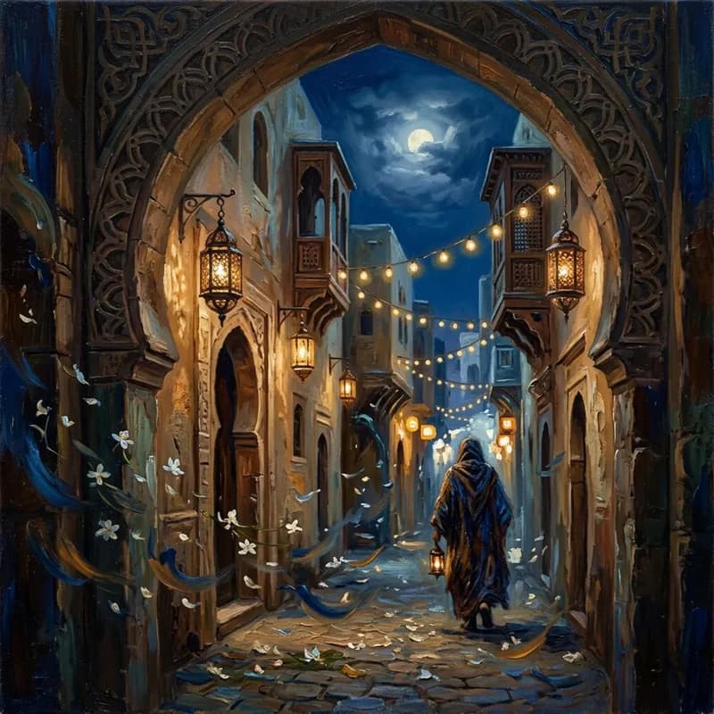 نور المآقي