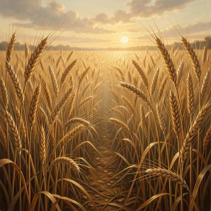 Grain and Grace Pt. 2