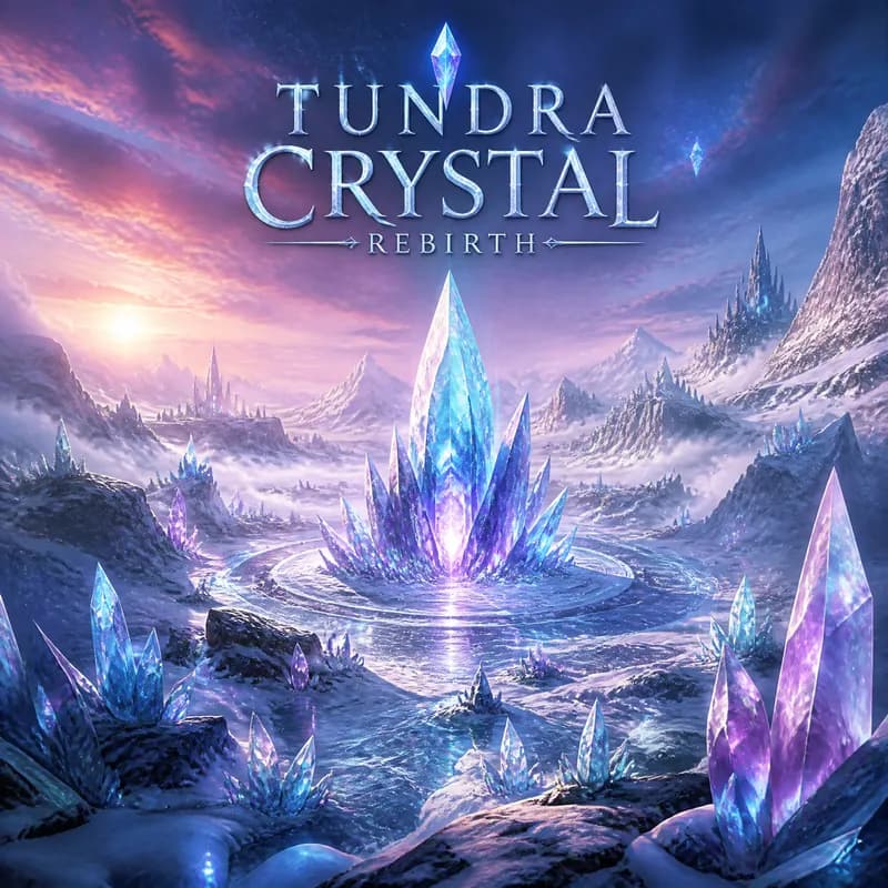 Tundra Crystal Rebirth