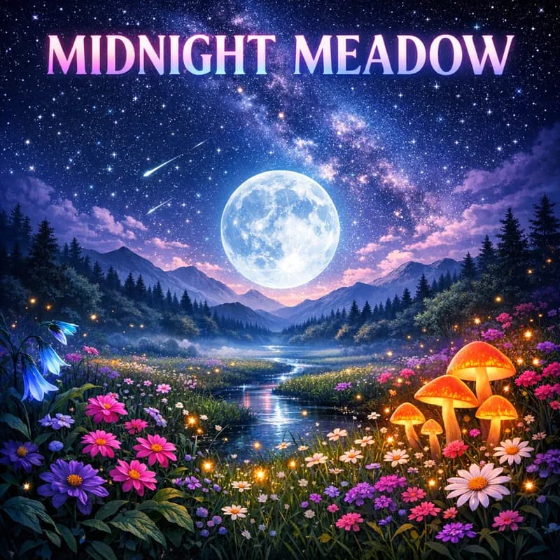 Midnight Pixel Chase