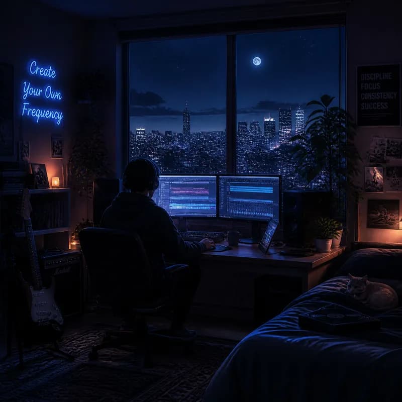 Midnight Sync