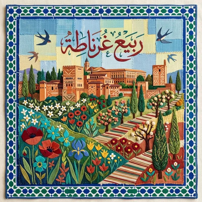 ربيع غرناطة