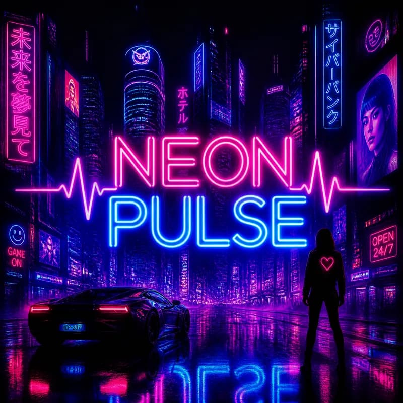 Neon Pulse Pt. 2