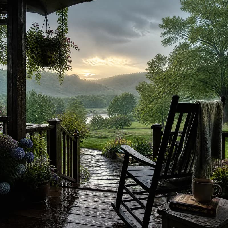 Rains Respite