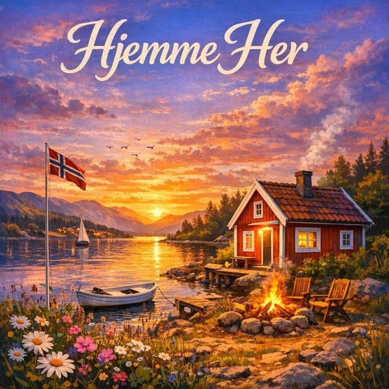 Hjemme Her