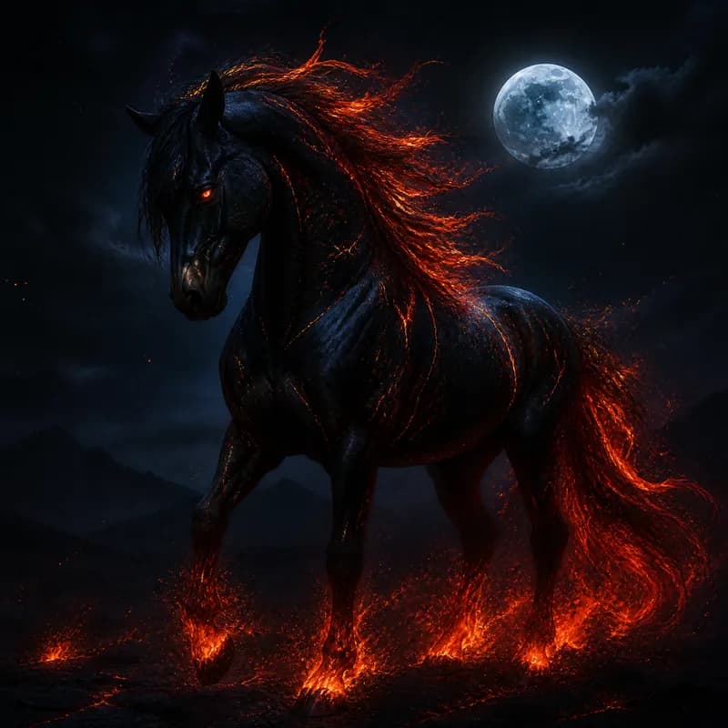 Midnight Ember