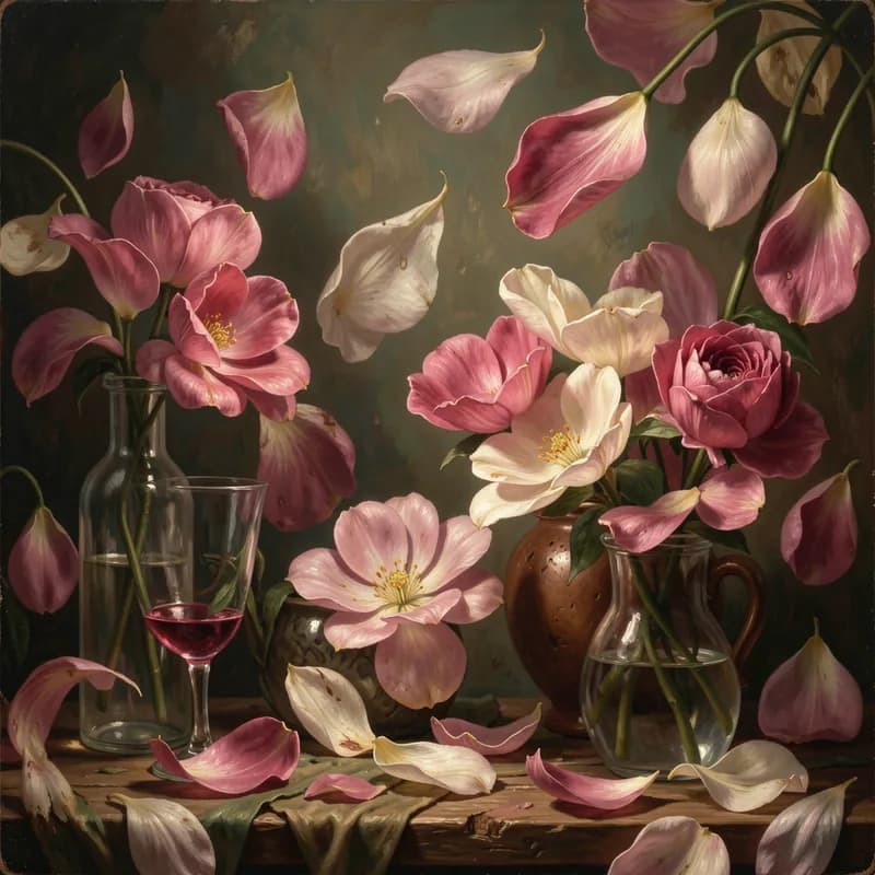 Closing Hour Petals