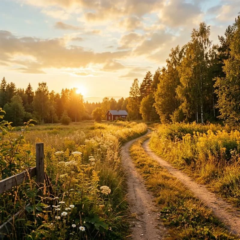 Kultainen Iltapäivä