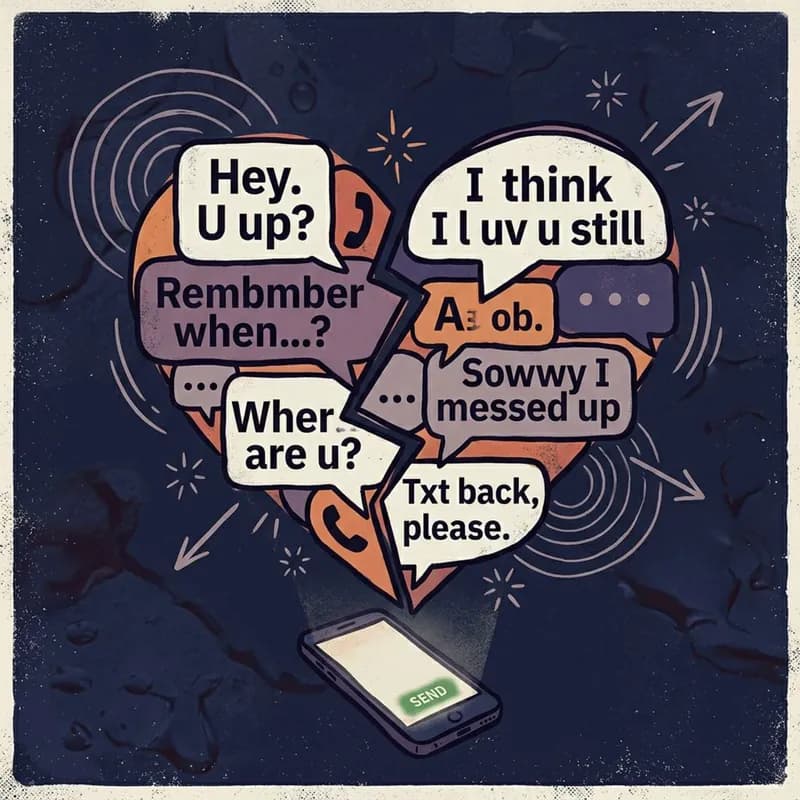 Drunk Texts