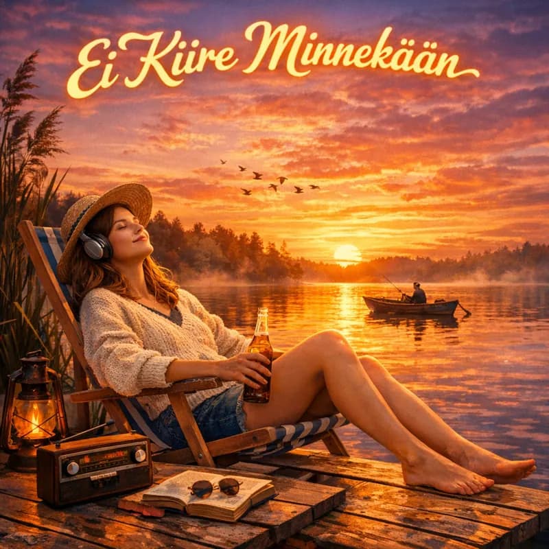 Ei kiire minnekään