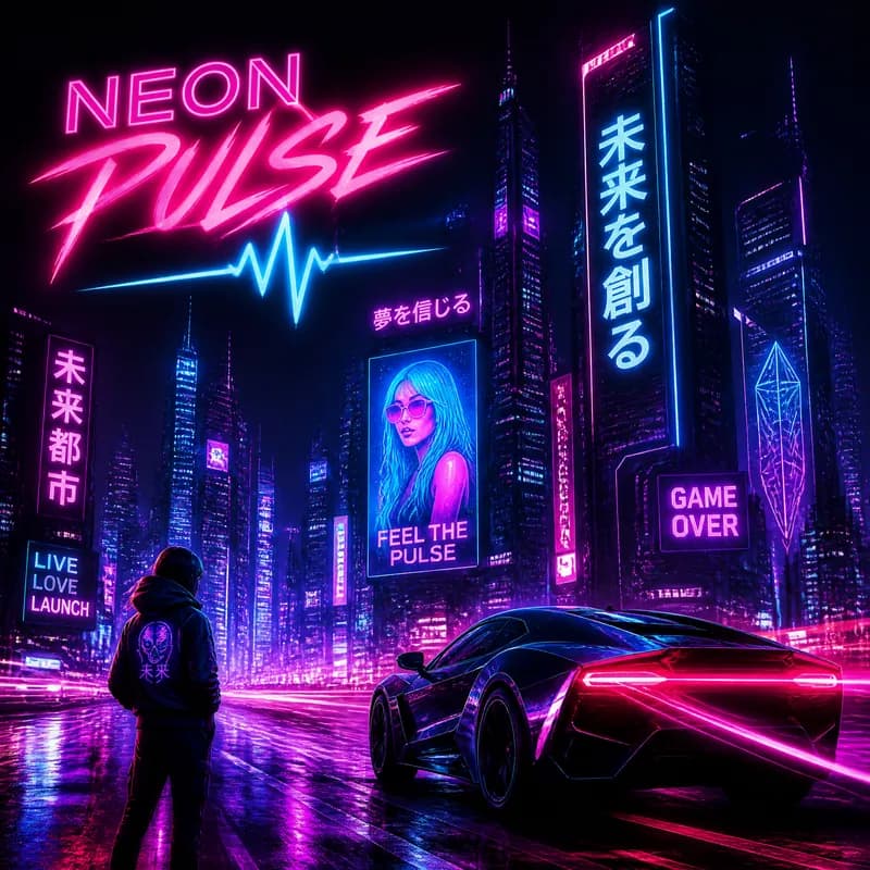 Neon Pulse
