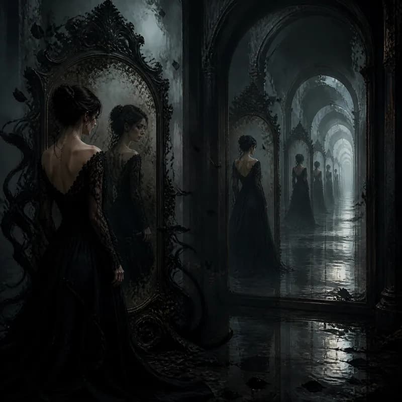 Echoing Shadows Pt. 2