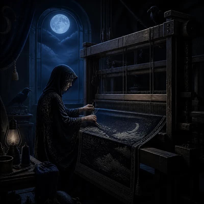 Midnight Loom Pt. 2