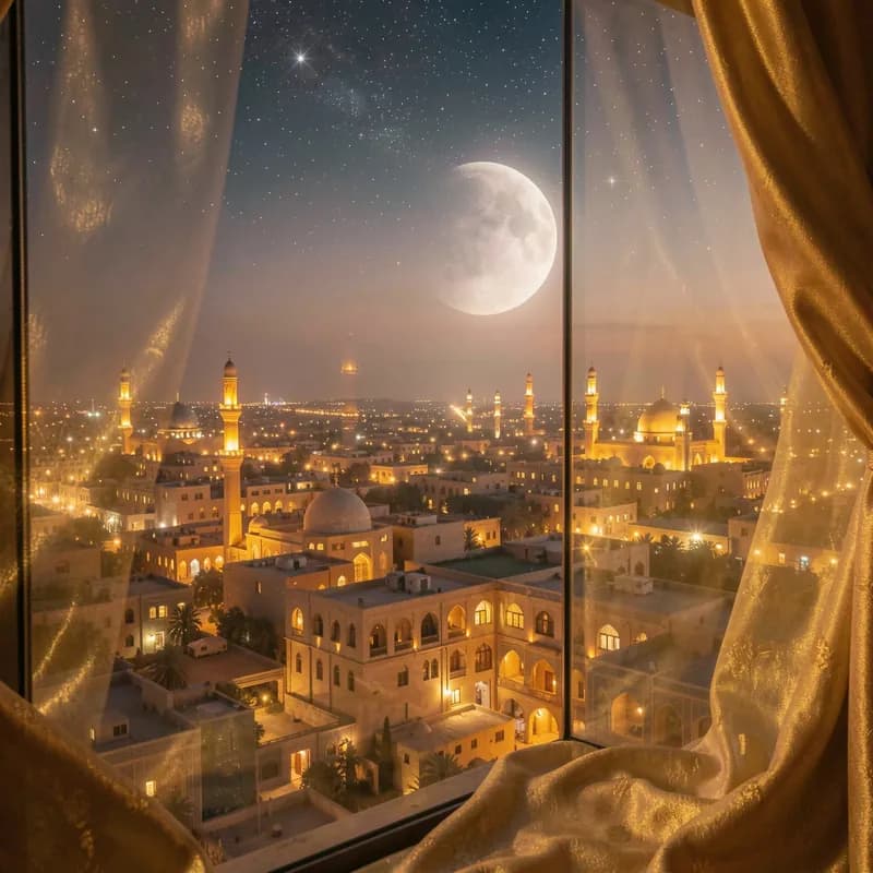 أضواء القمة